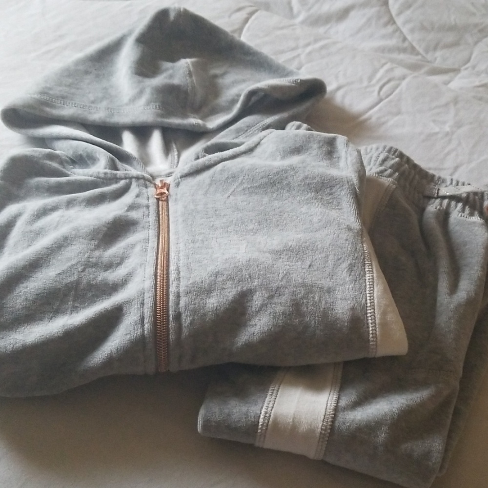 Kids  sweat suite